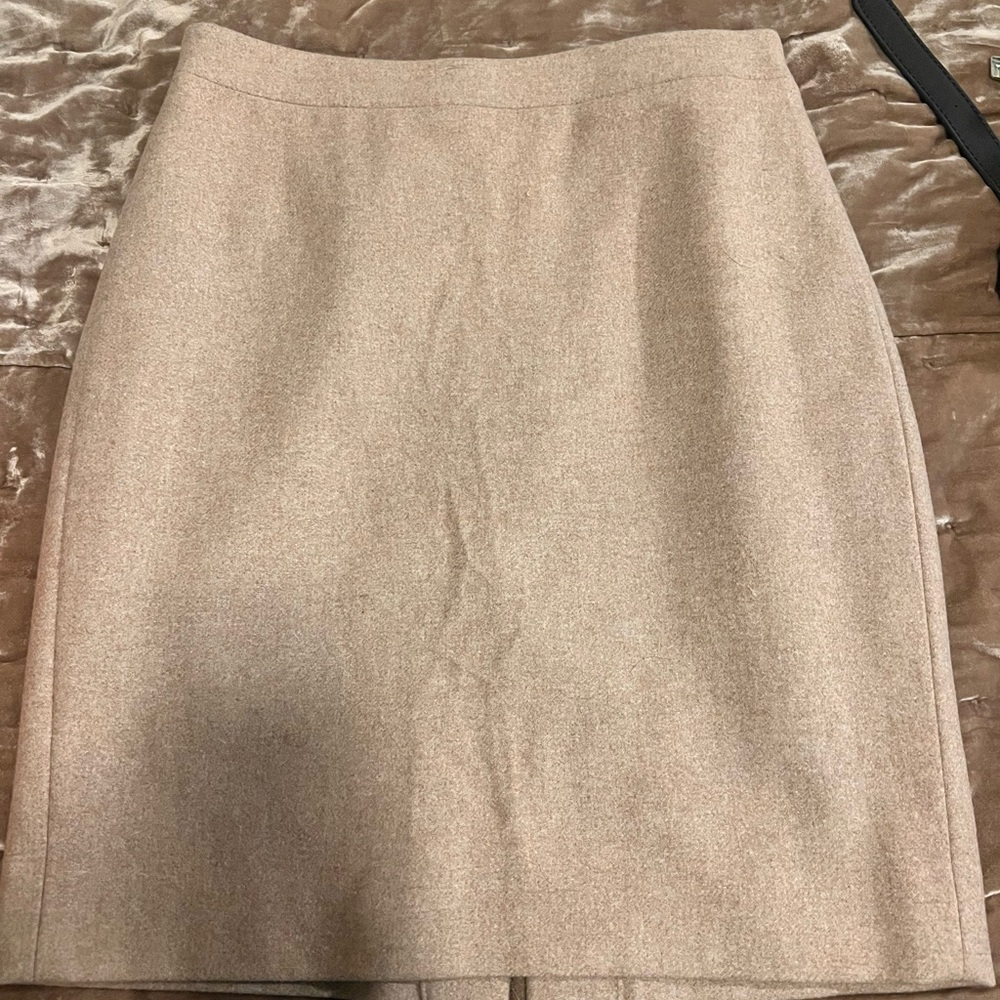 Pencil skirt